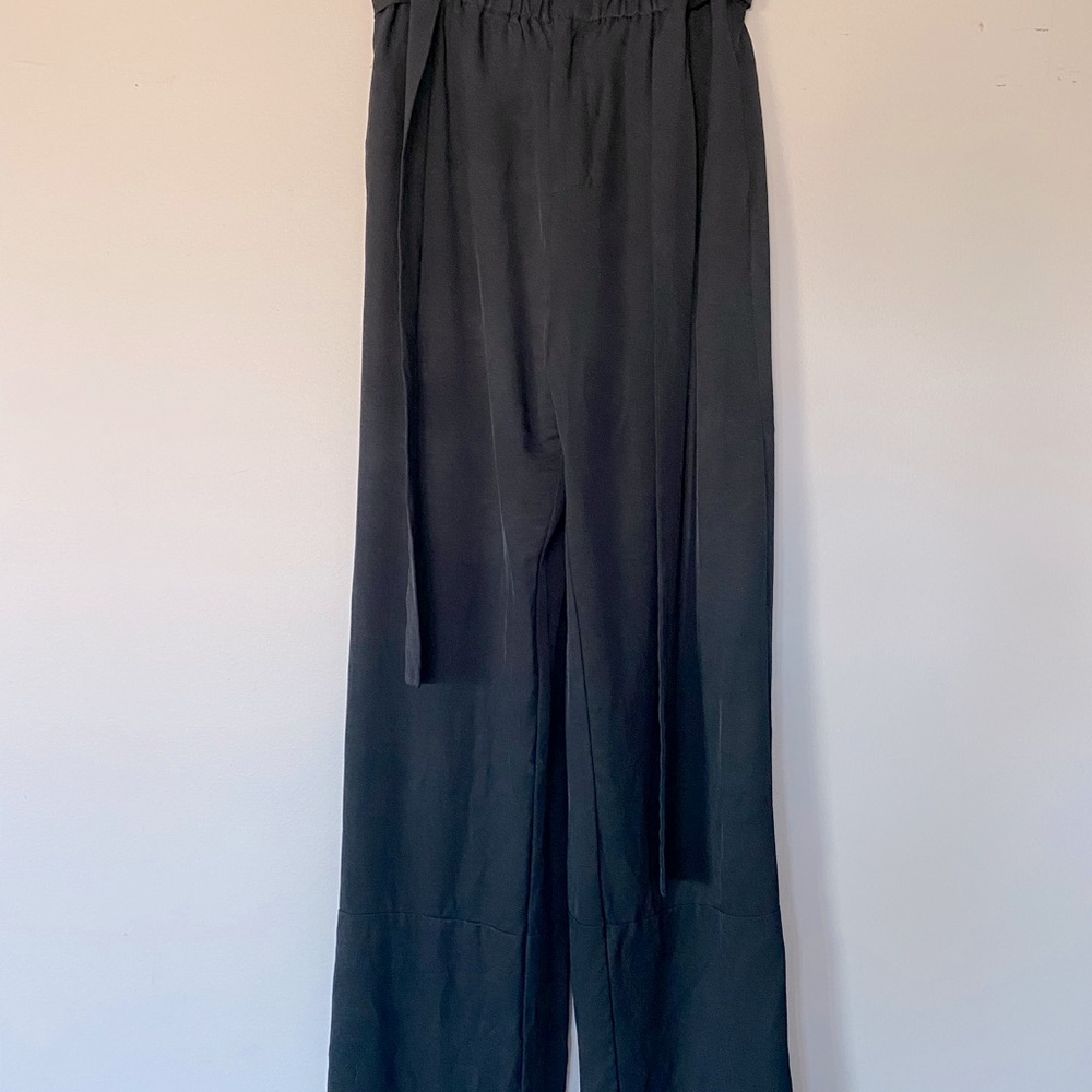 J.Crew Black Paperbag Pants 2T